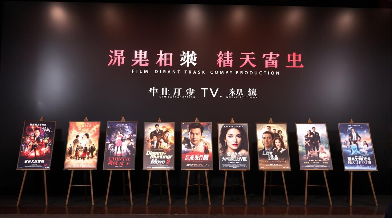 色色视频2026年片单发布,12部精品力作即将与观众见面